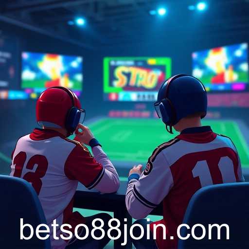 Betso88: A New Era in Online Gaming