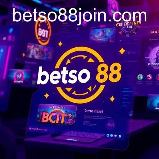 Betso88: Revolutionizing Online Gaming