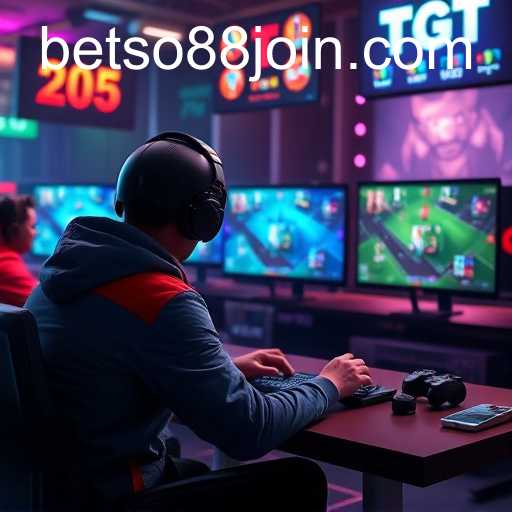 The Rise of Betso88 in the Online Gaming World