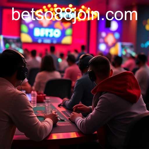 The Rise of Online Gaming and Betso88's Impact